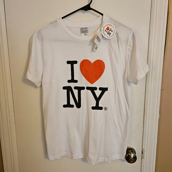 I LOVE NY T-Shirt - Picture 1 of 6